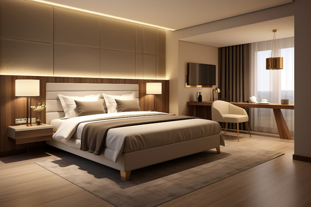 Master bedroom designs