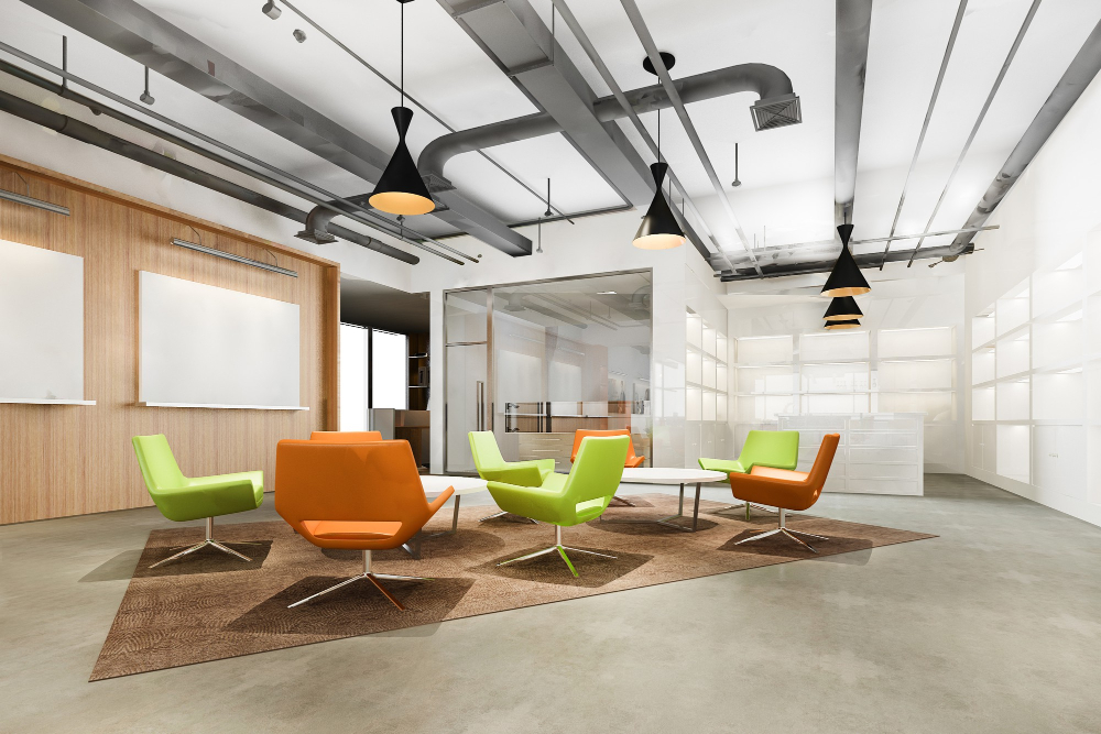 Office visitor chairs